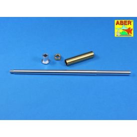 Aber 88mm KwK 43/3 L/71 (Late) Tiger B Serien Turm - Late