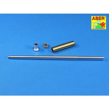 Aber 88mm KwK 43/3 L/71 (Late) Tiger B Serien Turm - Late