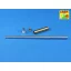 Aber 88mm KwK 43/3 L/71 (Late) Tiger B Serien Turm - Late