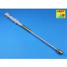 Aber 88mm KwK 43/3 L/71 (Late) Tiger B Serien Turm - Late