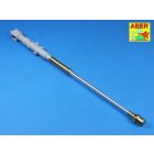 Aber 88mm KwK 43/3 L/71 (Late) Tiger B Serien Turm - Late