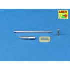 Aber German 2cm L/56 Gun Barrel for Pz.Kpfw.II Ausf.L "Luchs" (Classy Hobby)