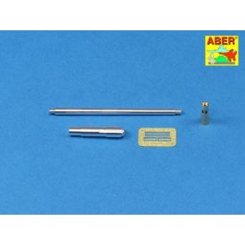   Aber German 2cm L/56 Gun Barrel for Pz.Kpfw.II Ausf.L "Luchs" (Classy Hobby)