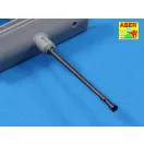 Aber German 2cm L/56 Gun Barrel for Pz.Kpfw.II Ausf.L "Luchs" (Classy Hobby)
