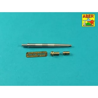   Aber Models German 2 cm KwK 30 gun barrel for Pz.Kpfw. II Ausf.A-F (Gecko)