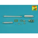 Aber Models Barrel 8,8 cm KwK 36/56 to Tiger I early  (Andy's Hobby/Takom)