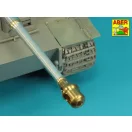 Aber Models Barrel 8,8 cm KwK 36/56 to Tiger I early  (Andy's Hobby/Takom)