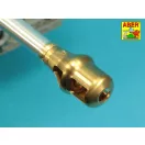 Aber Models Barrel 8,8 cm KwK 36/56 to Tiger I early  (Andy's Hobby/Takom)