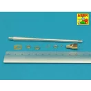 Aber Models German 5cm KwK39 Barrel for Sd.Kfz.234/2 PUMA (Das Werk model)