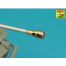 Aber Models German 5cm KwK39 Barrel for Sd.Kfz.234/2 PUMA (Das Werk model)