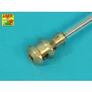 Aber Models Early  muzzle brake to barrels in Pz.IVH; Stug.IIIG or early PaK 40