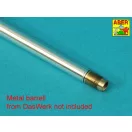 Aber Models Early  muzzle brake to barrels in Pz.IVH; Stug.IIIG or early PaK 40