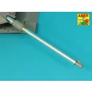 Aber Models 120 mm L/55 Barrel for German Tank Leopard 2A7V