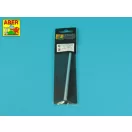 Aber Models Russian 76,2 mm F-34 tank barrel  for T-34/76 model 1941-43