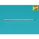 Aber Models Russian 76,2 mm F-34 tank barrel  for T-34/76 model 1941-43