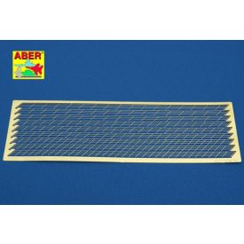 Aber Ships Aslant Railing for stairs at 45 degree