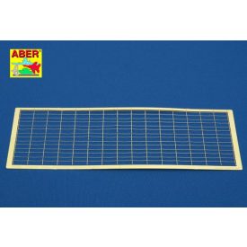   Aber Ships Chain Railing - second selection (two horizontal bars)