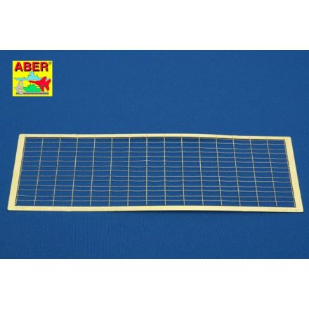 Aber Ships Chain Railing - second selection (two horizontal bars)