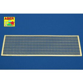 Aber Ships Railing - vertical bars