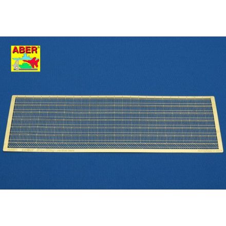 Aber Ships Railing - vertical bars