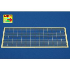 Aber German WWII Ships Railing (1 choice)