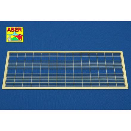 Aber German WWII Ships Railing (1 choice)