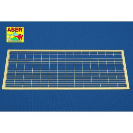 Aber Japanese WWII Ships Railing (1 choice)