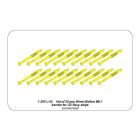 Aber Set of 20 pcs 20 mm L/70 Oerlikon Mk.10 barrels for US Navy ships