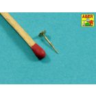 Aber Set of 20 pcs 20 mm L/70 Oerlikon Mk.10 barrels for US Navy ships