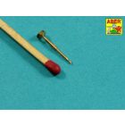 Aber Set of 20 pcs 20 mm L/70 Oerlikon Mk.10 barrels for US Navy ships