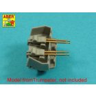 Aber Set of 20 pcs 20 mm L/70 Oerlikon Mk.10 barrels for US Navy ships