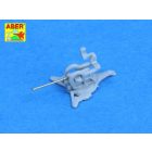 Aber 380mm & 150mm & 105mm & 37mm & 20mm Barrels for German Battleship Bismarck (Trumpeter)