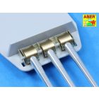 Aber 405mm & 152mm & 102mm Barrels for HMS Rodney, Nelson