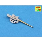 Aber 405mm & 152mm & 102mm Barrels for HMS Rodney, Nelson