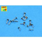 Aber Barrels for Eight-barrelled Two-pounder "Pom-Pom" A/A Gun