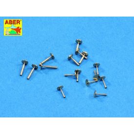   Aber Barrels for Eight-barrelled Two-pounder "Pom-Pom" A/A Gun