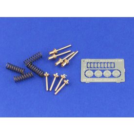 Aber Shock Absorbers for All Cars