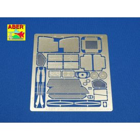 Aber Nissan GT-R R-35 (Fujimi, Tamiya)