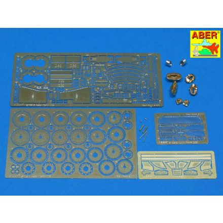 Aber Aston Martin DBS (Tamiya)