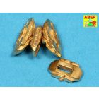 Aber Mercedes Benz SL65 AMG Black Series (Aoshima)