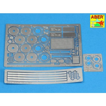 Aber Subaru BRZ (Tamiya)