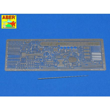 Aber Pz.Kpfw.II Ausf.F (Asuka, Tasca Model)