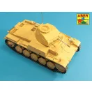 Aber Pz.Kpfw.II Ausf.F (Asuka, Tasca Model)