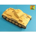 Aber Pz.Kpfw.II Ausf.F (Asuka, Tasca Model)