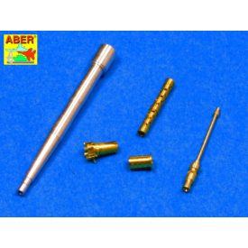 Aber Barrels for Pz.Kpfw.II Ausf.F (Asuka, Tasca Model)