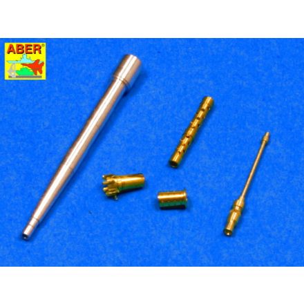 Aber Barrels for Pz.Kpfw.II Ausf.F (Asuka, Tasca Model)