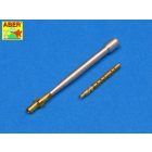 Aber Barrels for Pz.Kpfw.II Ausf.F (Asuka, Tasca Model)