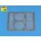 Aber German Tank Destroyer Grilles for Sd.Kfz.173 Jagdpanther (Academy)