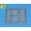 Aber German Tank Destroyer Grilles for Sd.Kfz.173 Jagdpanther (Academy)