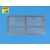 Aber Grilles for Sd.Kfz.181 Tiger.I (Tamiya)